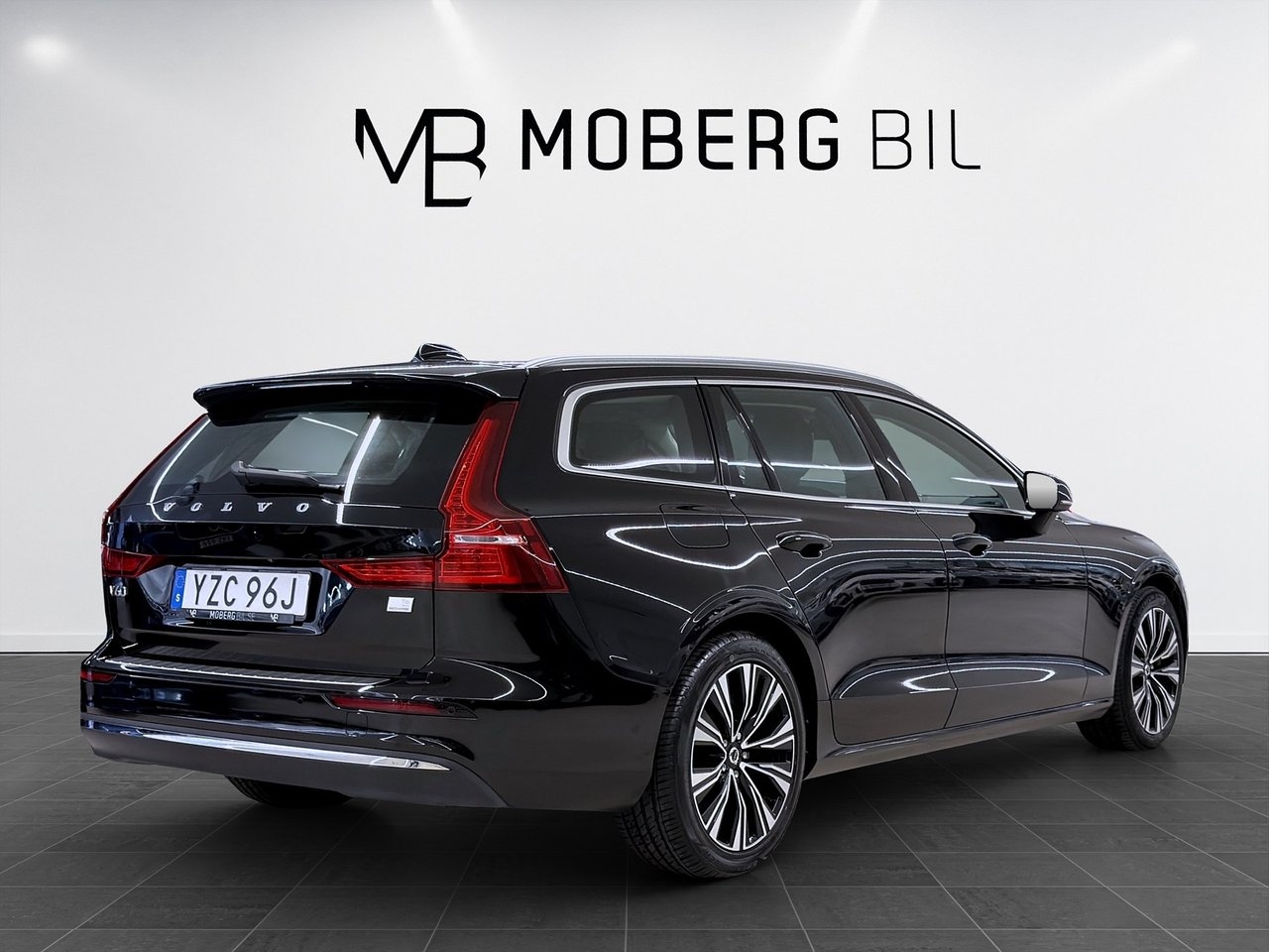 Volvo V60 2024, bild 6/10