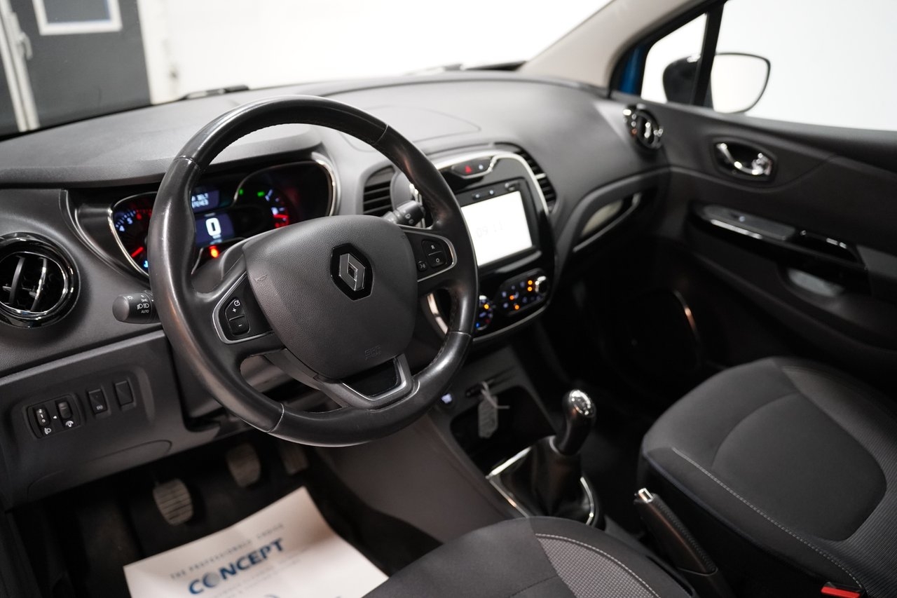 Renault Captur 0.9 TCe 90hk Farthållare 2017, bild 6/10