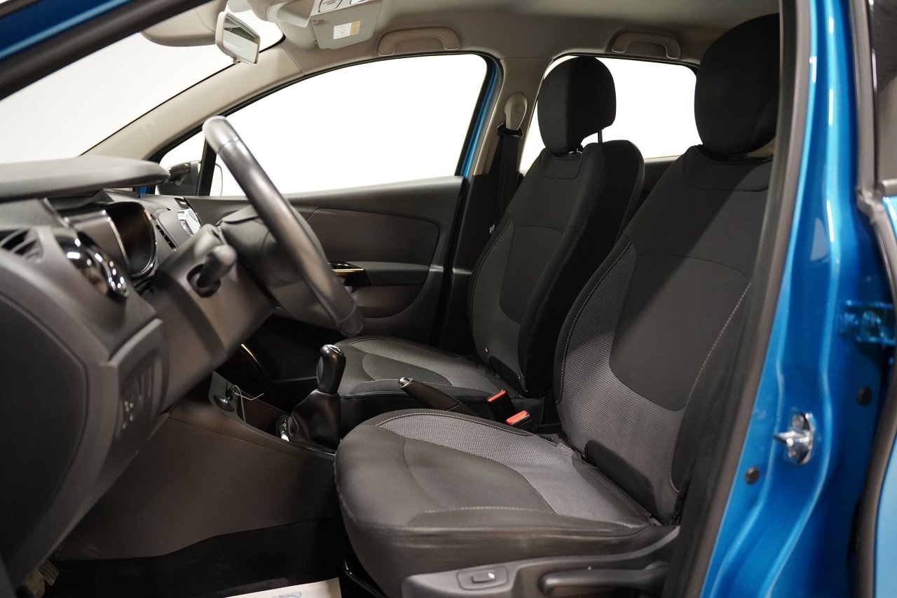 Renault Captur 0.9 TCe 90hk Farthållare 2017, bild 7/10