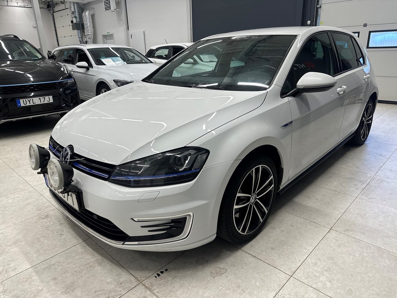 Volkswagen Golf GTE 1.4 TSI DSG 2017, bild 4/10