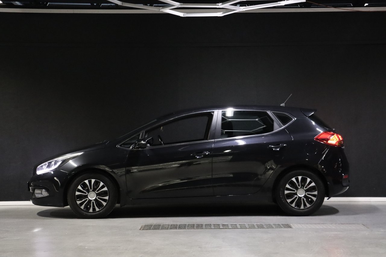 Kia Ceed 2015, bild 6/10