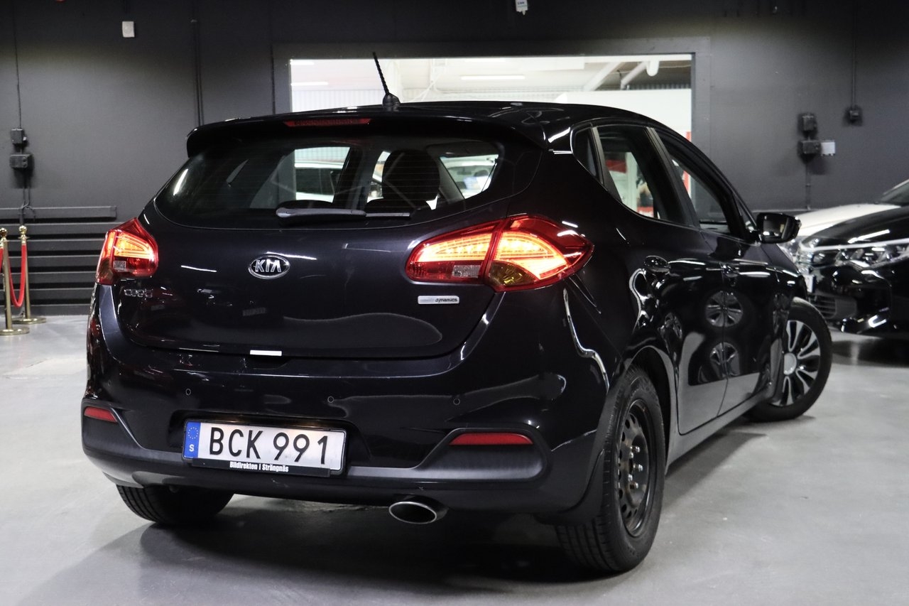 Kia Ceed 2015, bild 5/10