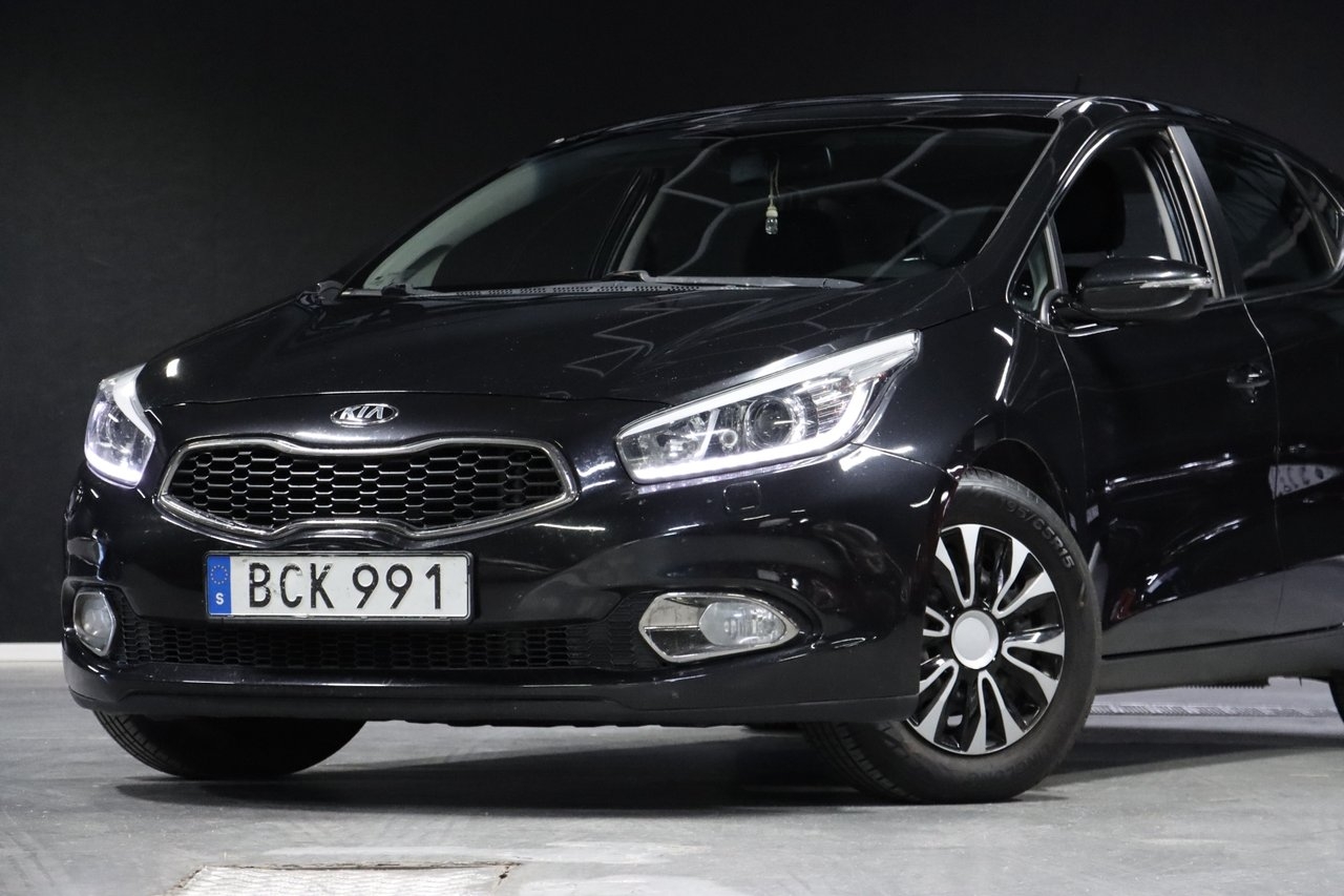 Kia Ceed 2015, bild 4/10