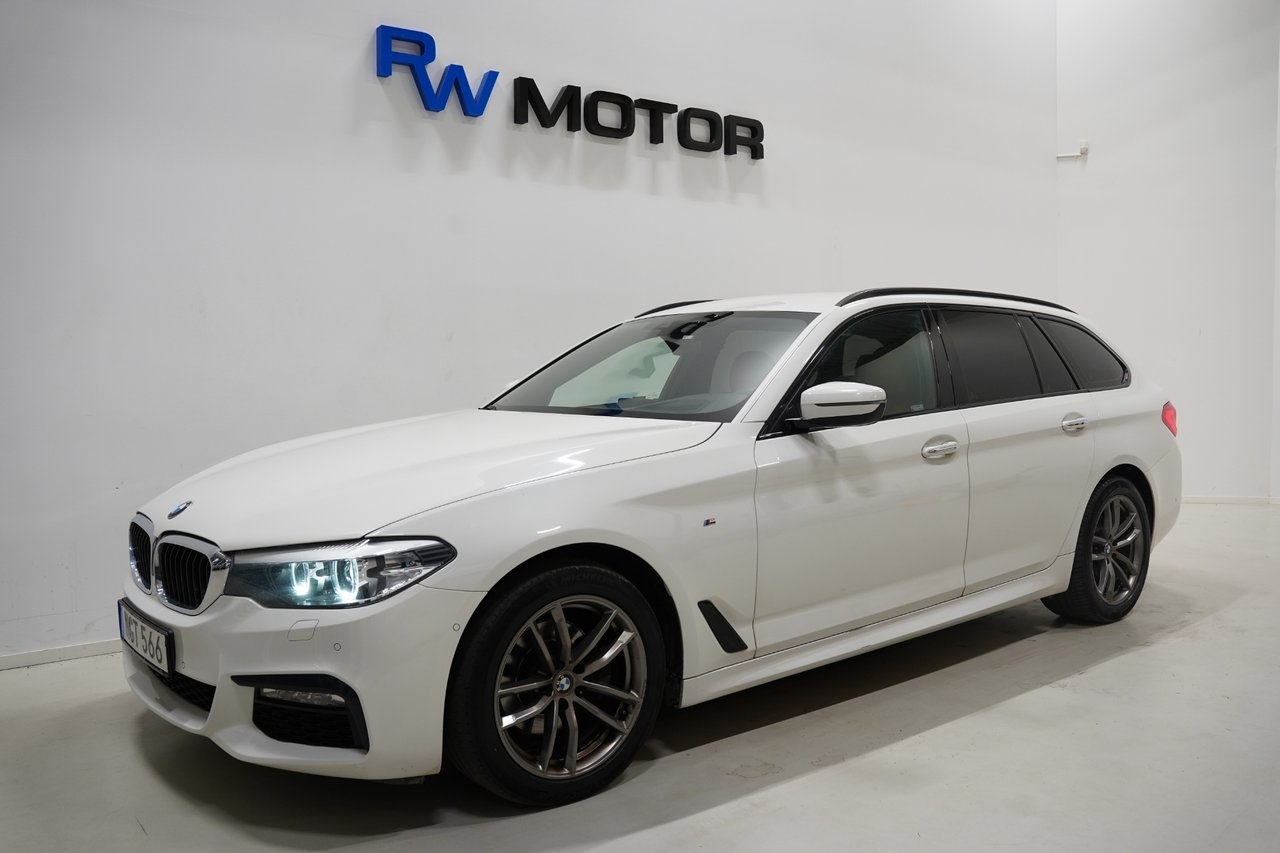 BMW 520