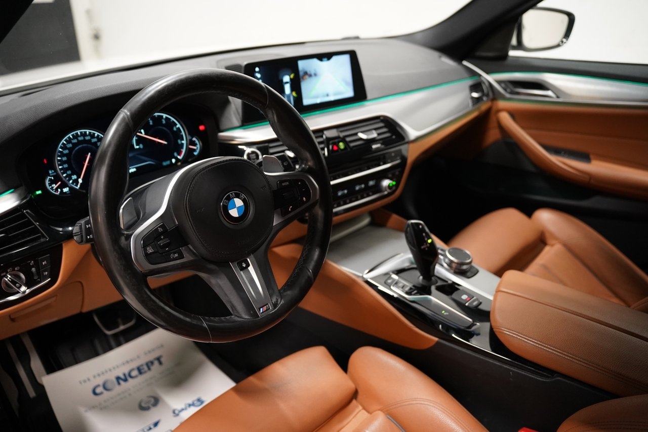 BMW 520 d xDrive M Sport H/K Cockpit 2018, kuva 6/10