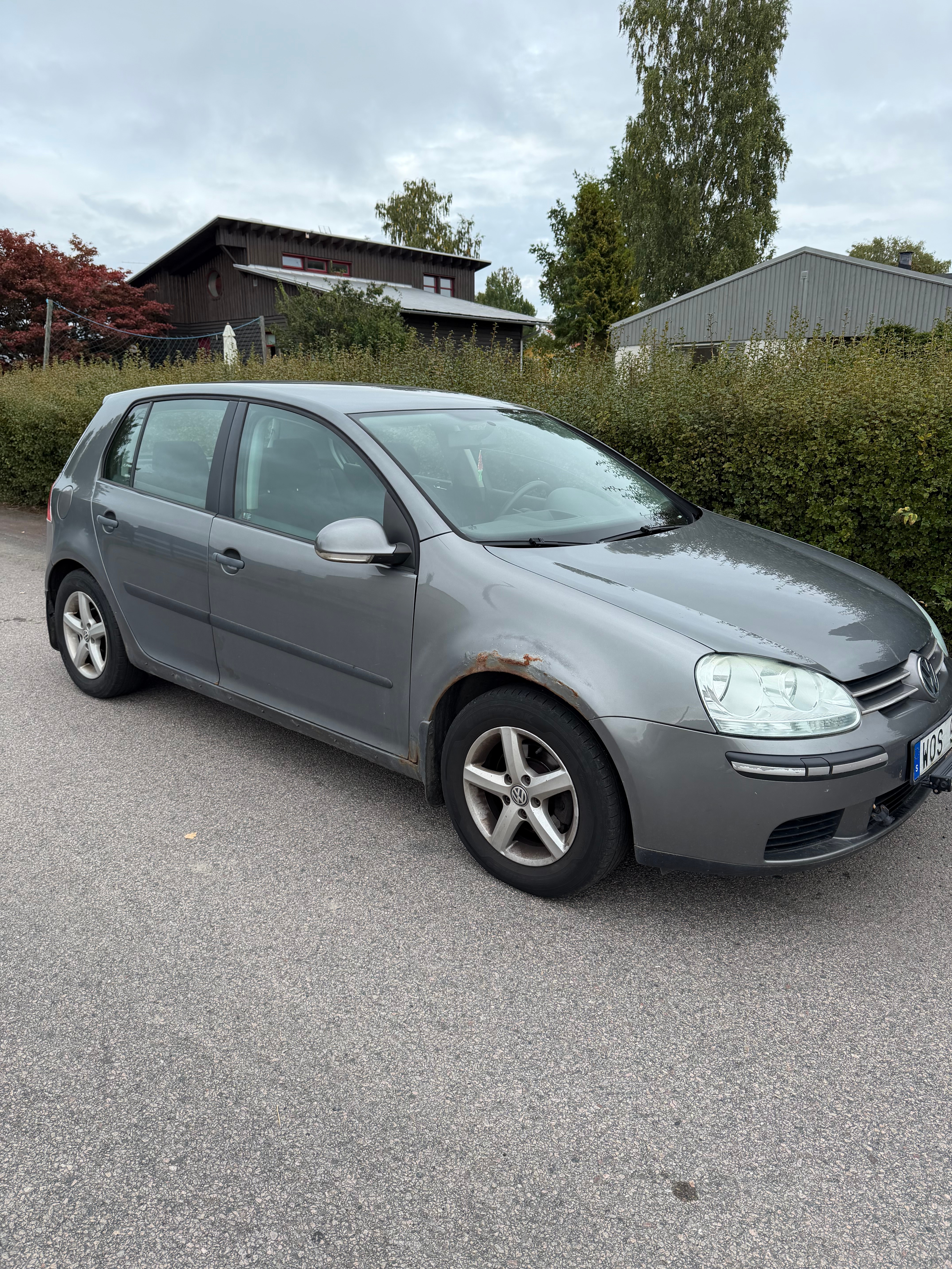 Volkswagen Golf V 5-dörrar 1.6 Manuell 2005, kuva 4/4