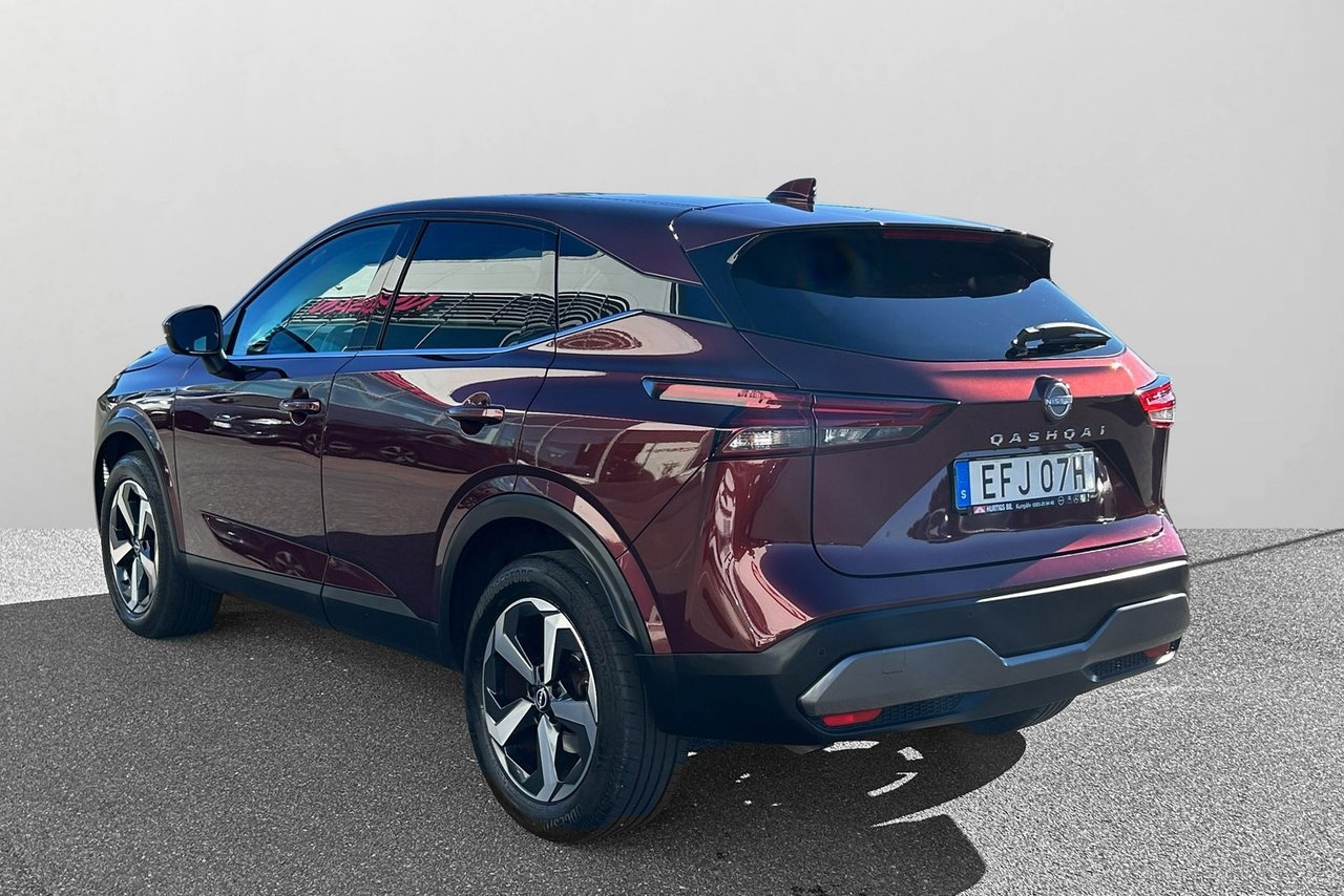 Nissan Qashqai 2023, bild 5/18