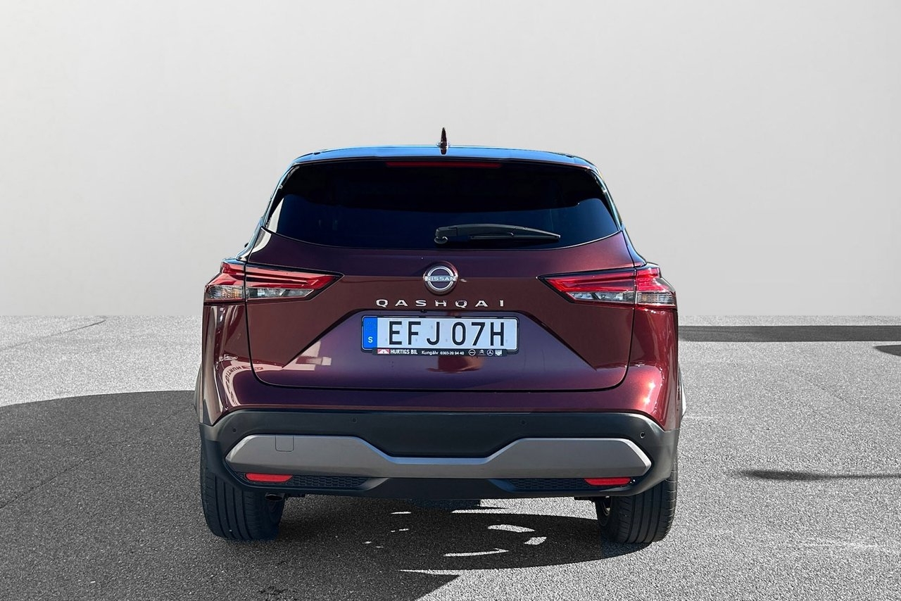 Nissan Qashqai 2023, bild 4/18
