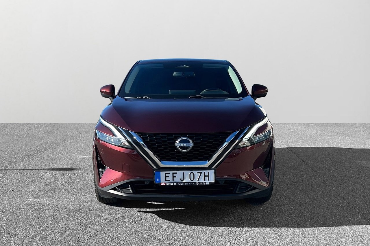 Nissan Qashqai 2023, bild 7/18