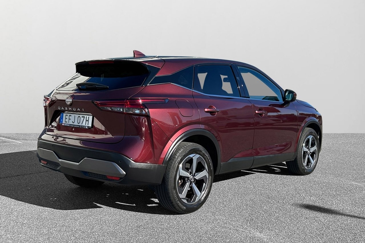 Nissan Qashqai 2023, bild 3/18