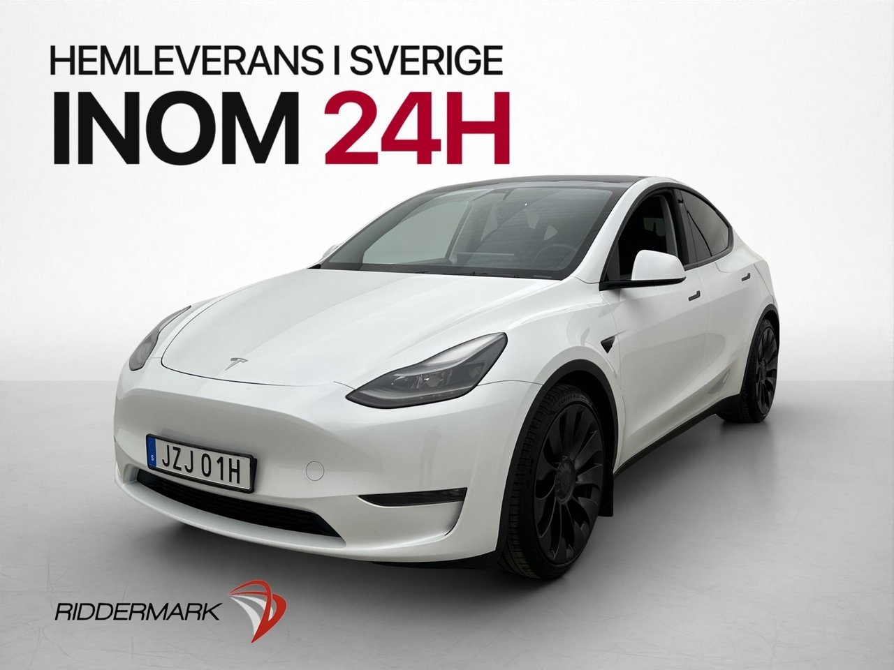 Tesla Model Y 2023, bild 4/10