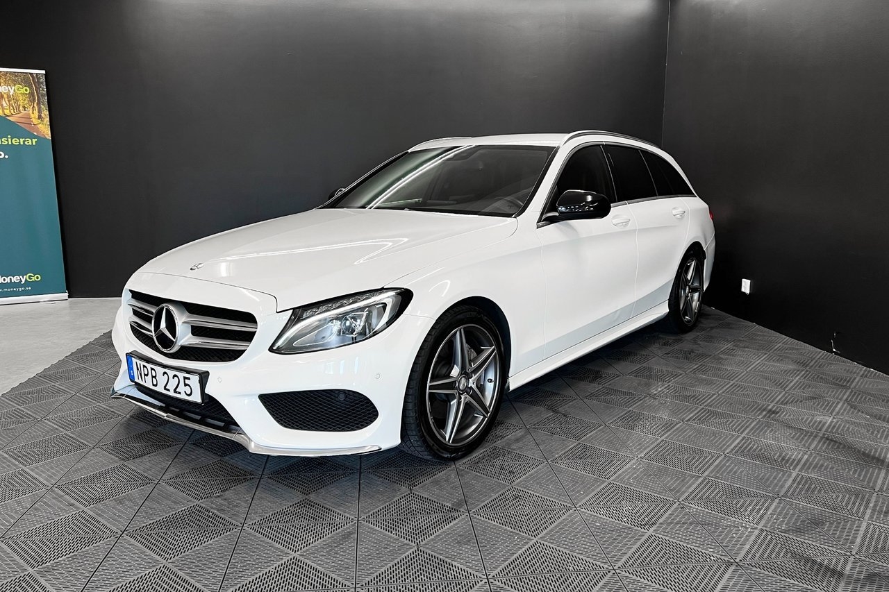 Mercedes-Benz C 2016, bild 7/10