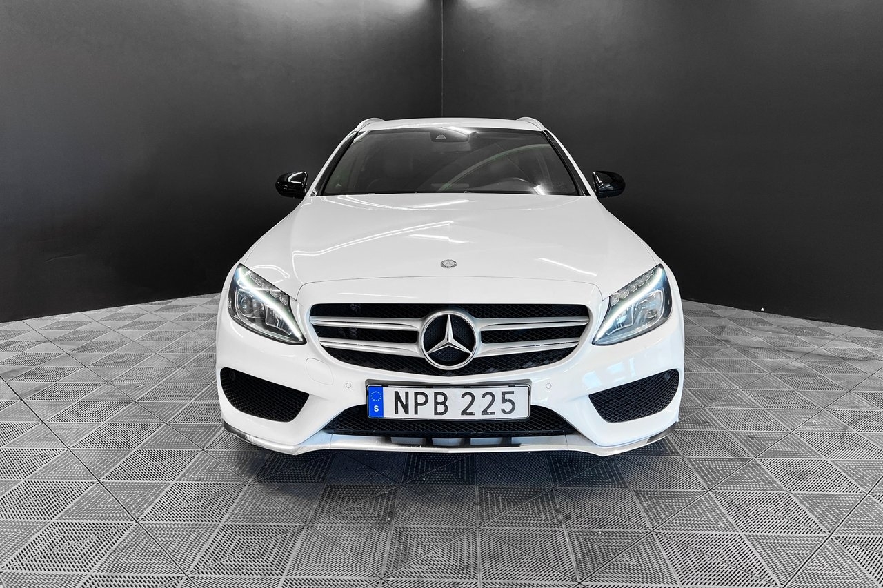 Mercedes-Benz C 2016, bild 6/10