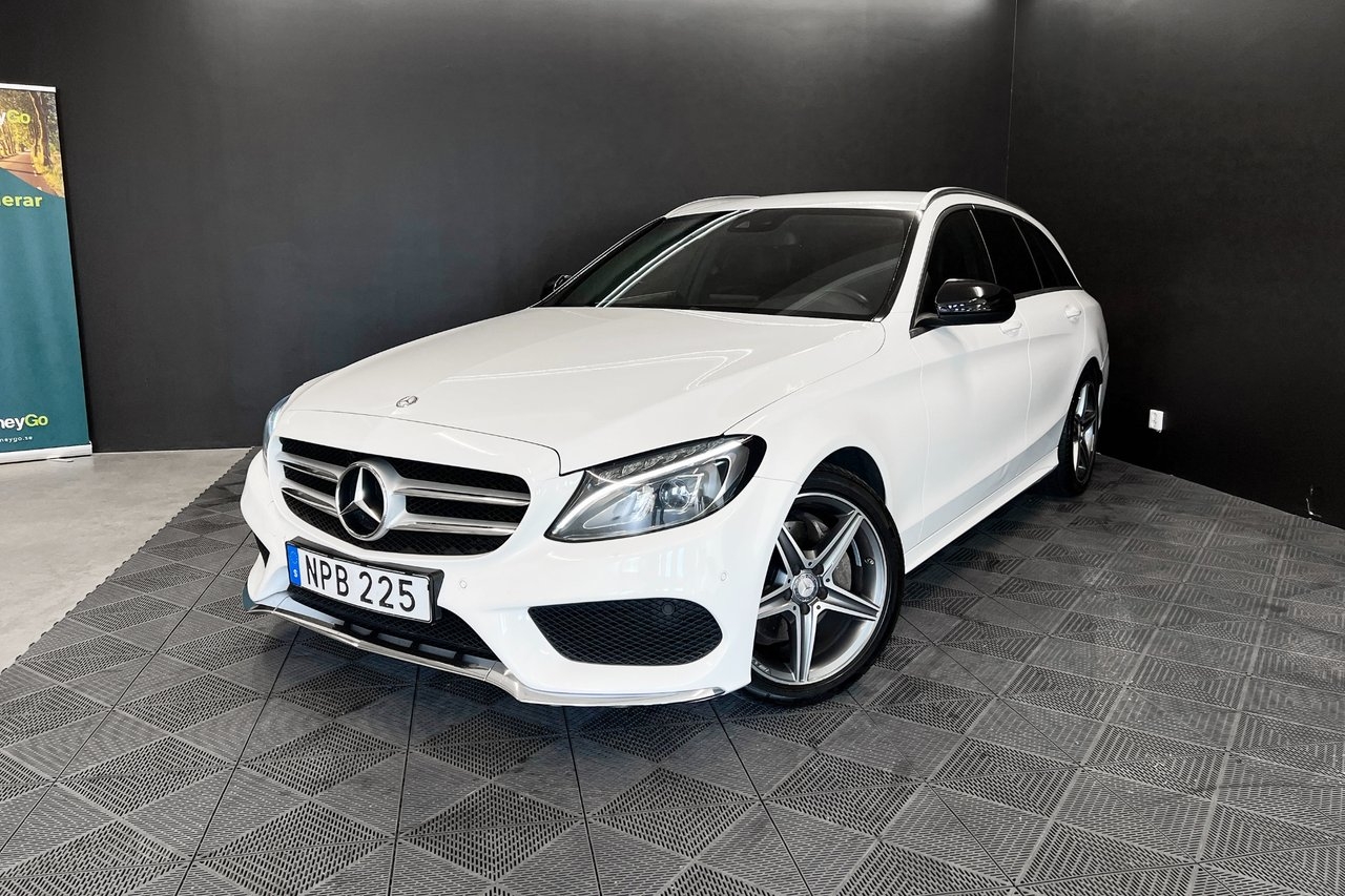 Mercedes-Benz C 2016, bild 2/10