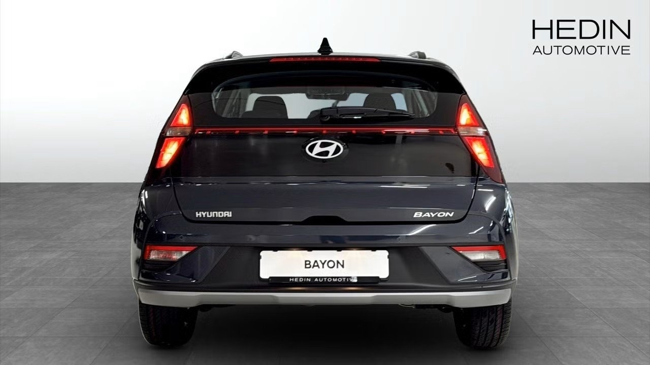 Hyundai Bayon 2026, bild 5/9