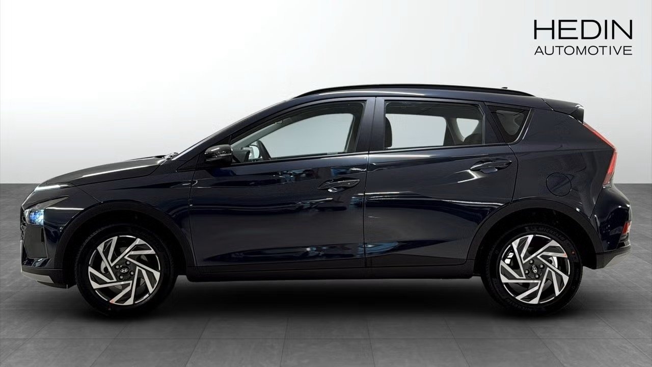 Hyundai Bayon 2026, bild 3/9