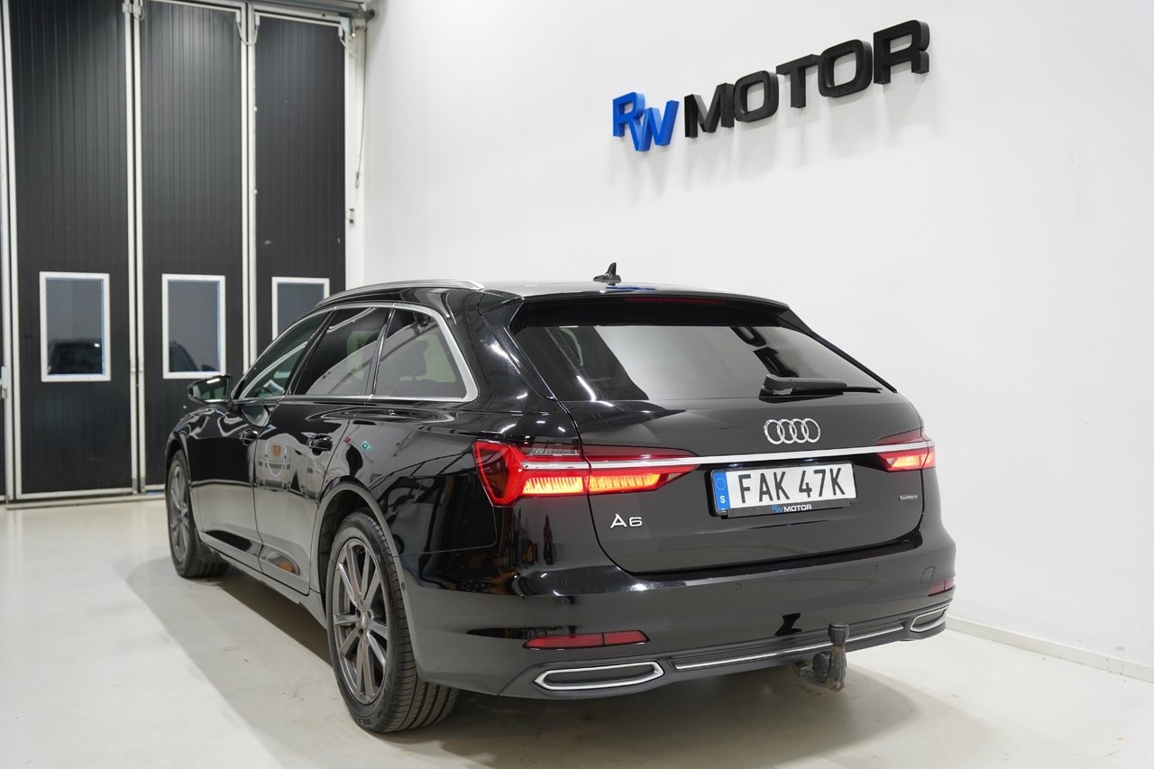 Audi A6 2021, bild 4/10