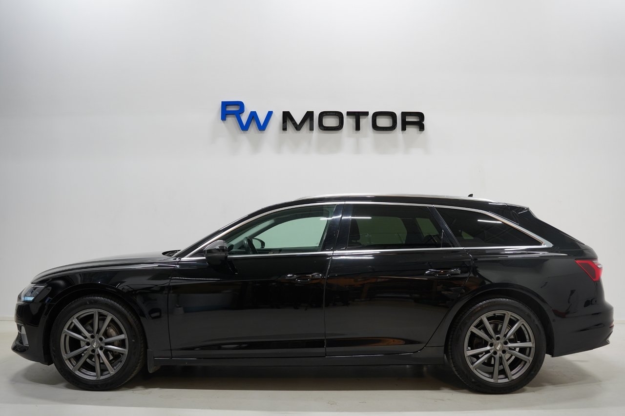 Audi A6 2021, bild 3/10