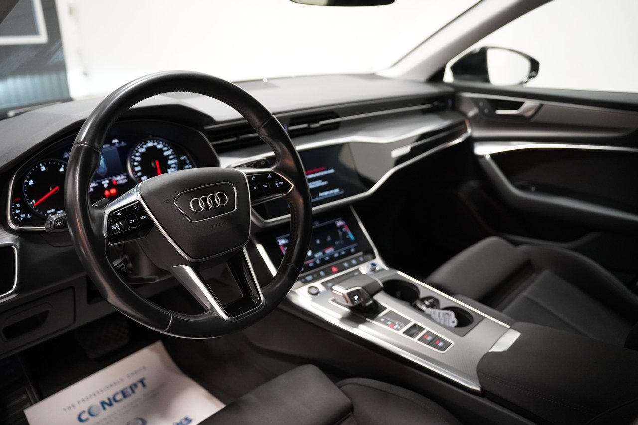 Audi A6 2021, bild 6/10
