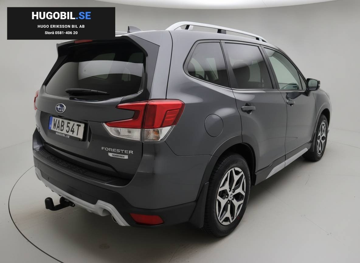 Subaru Forester 2022, bild 2/4