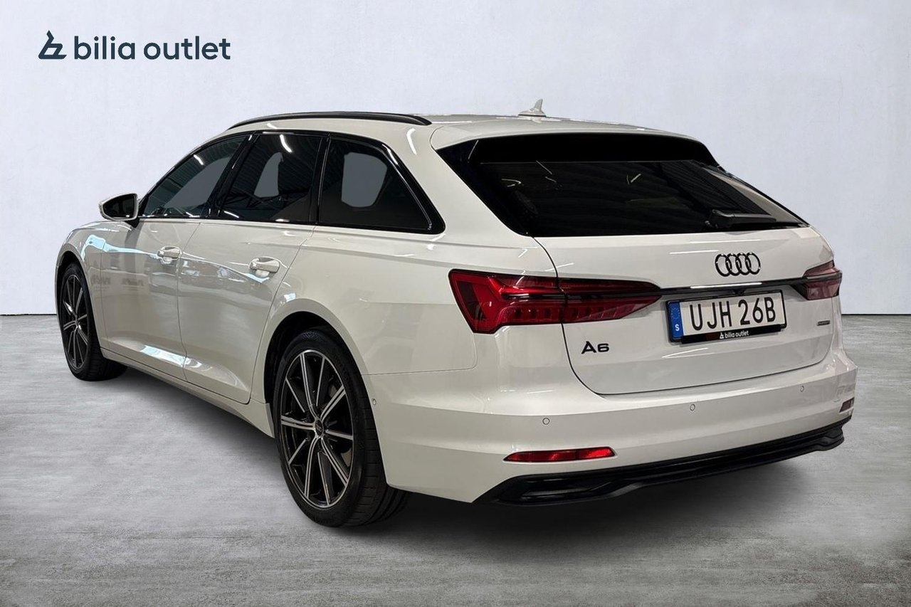 Audi A6 2024, kuva 7/10