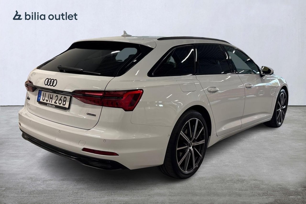 Audi A6 2024, kuva 5/10