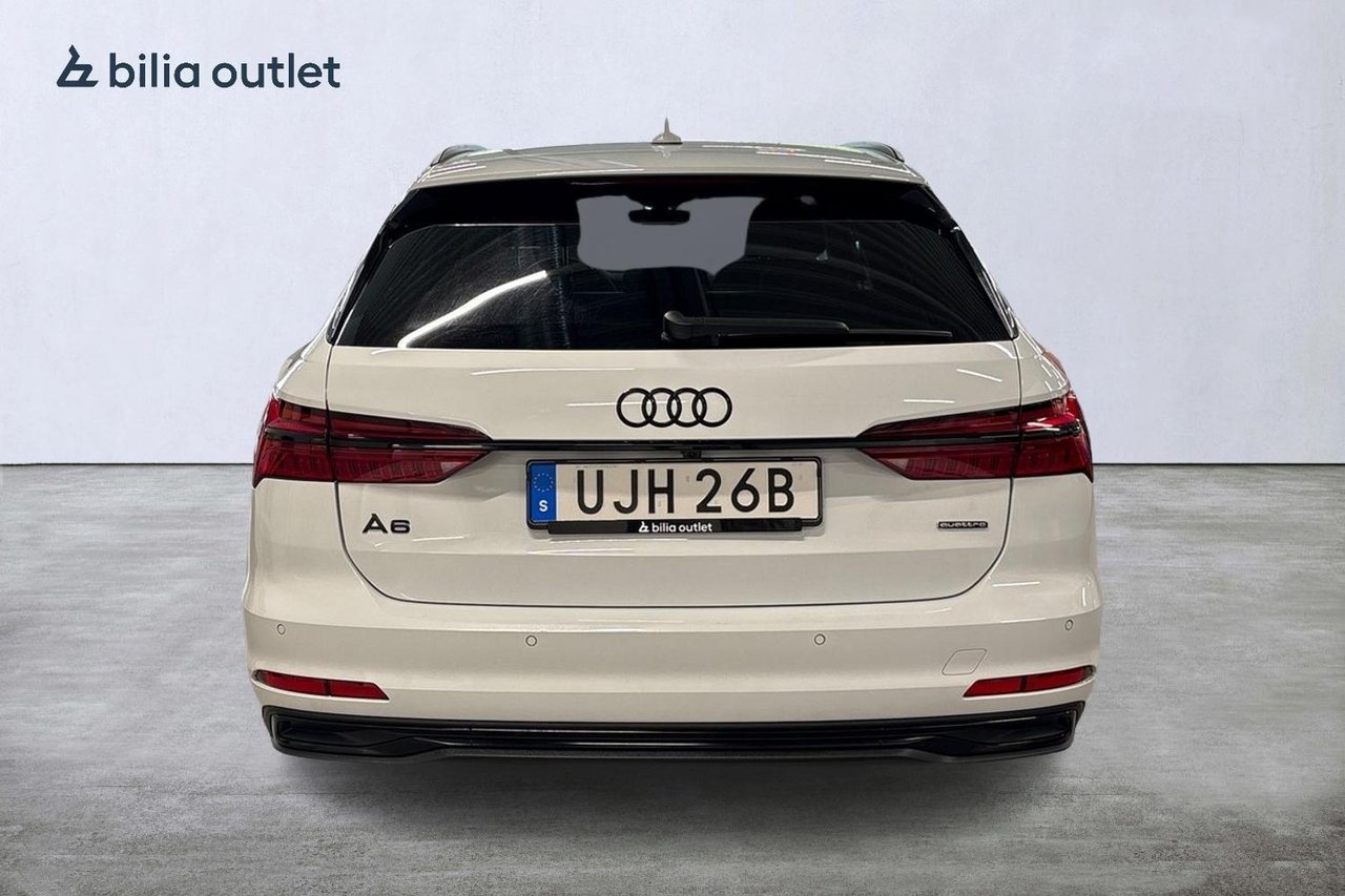 Audi A6 2024, kuva 6/10