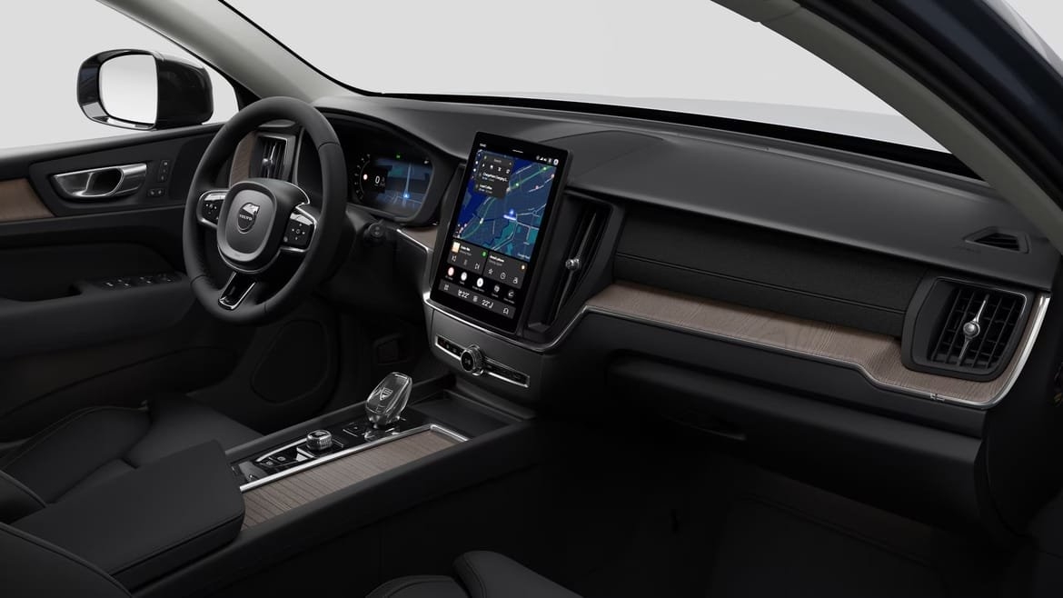 Volvo XC60 T6 AWD Long Range Plus Dark 2027, bild 7/9