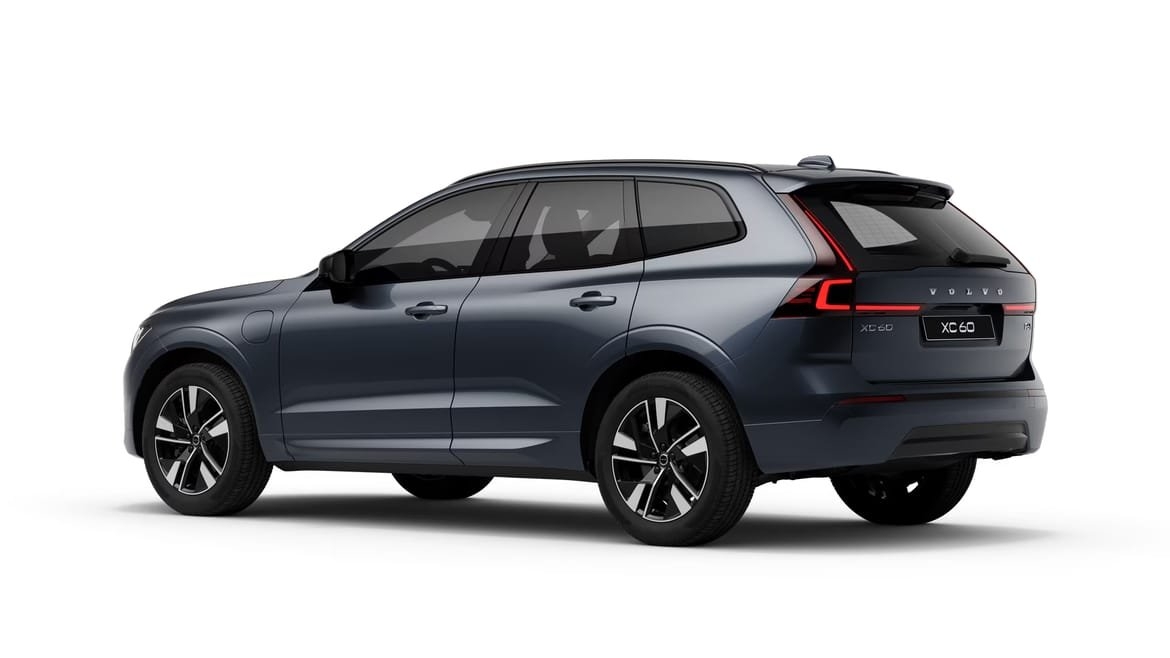 Volvo XC60 T6 AWD Long Range Plus Dark 2027, bild 2/9