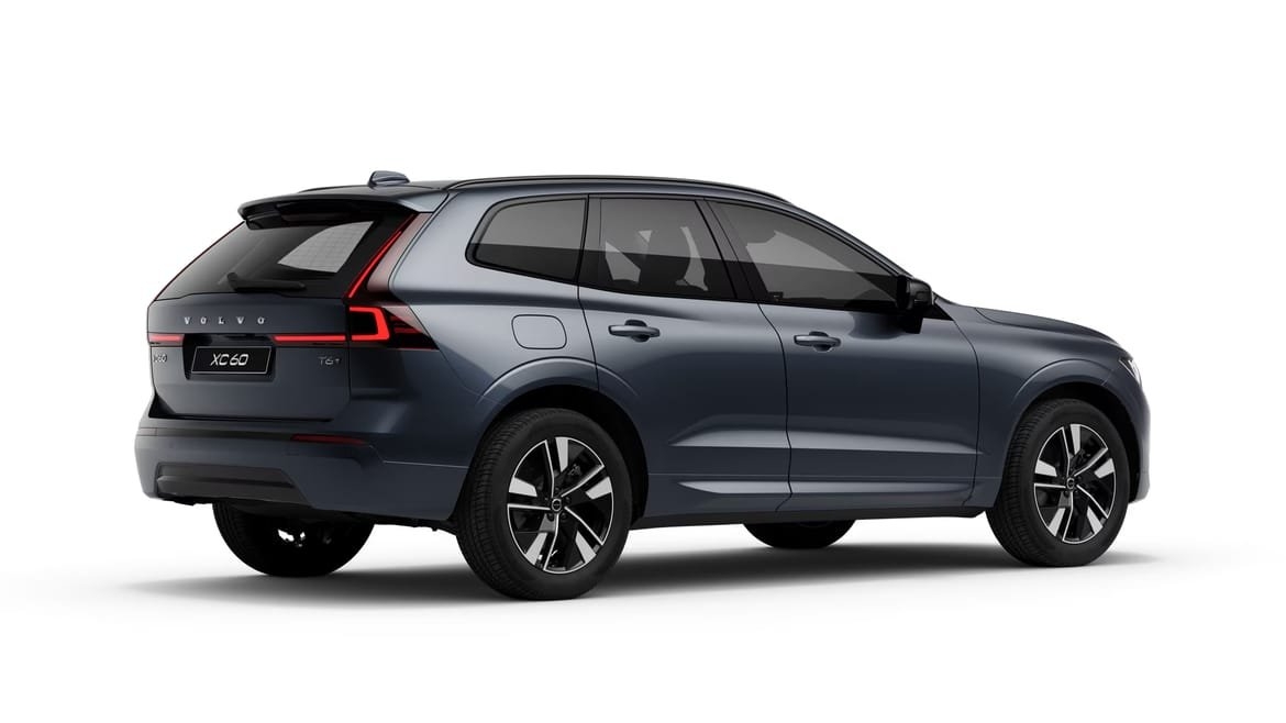 Volvo XC60 T6 AWD Long Range Plus Dark 2027, bild 4/9