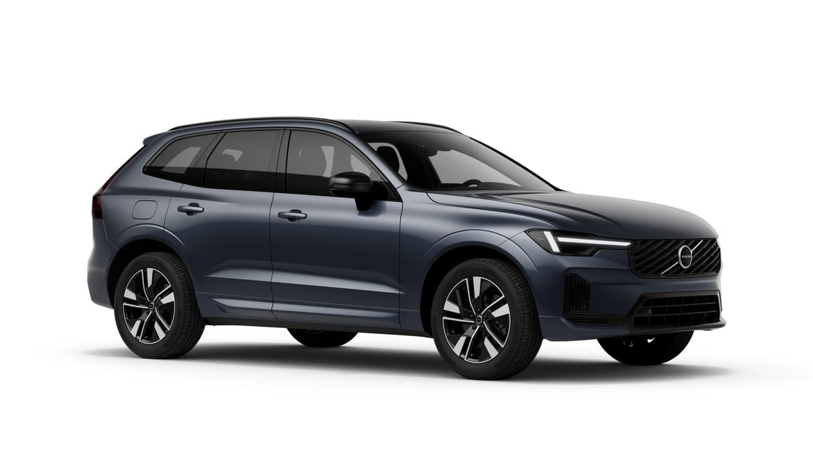 Volvo XC60 T6 AWD Long Range Plus Dark 2027, bild 5/9