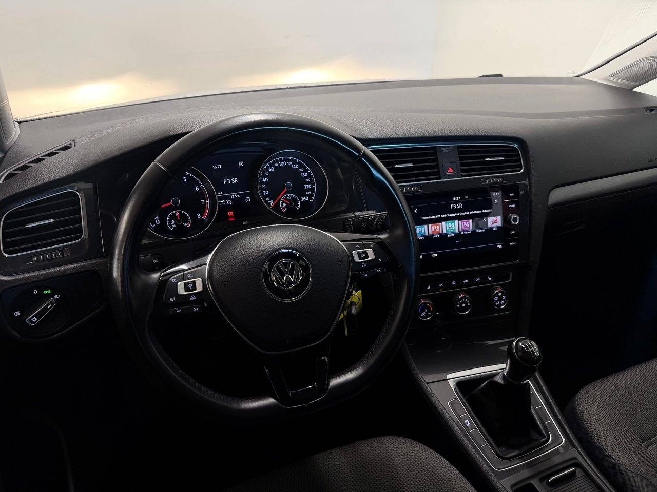 Volkswagen Golf 1.0 TSI Base 2018, bild 7/10