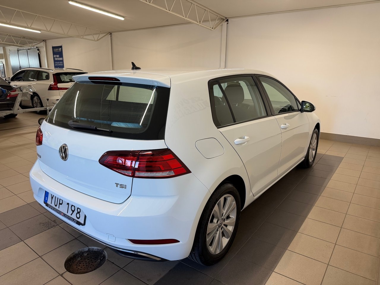 Volkswagen Golf 1.0 TSI Base 2018, bild 5/10