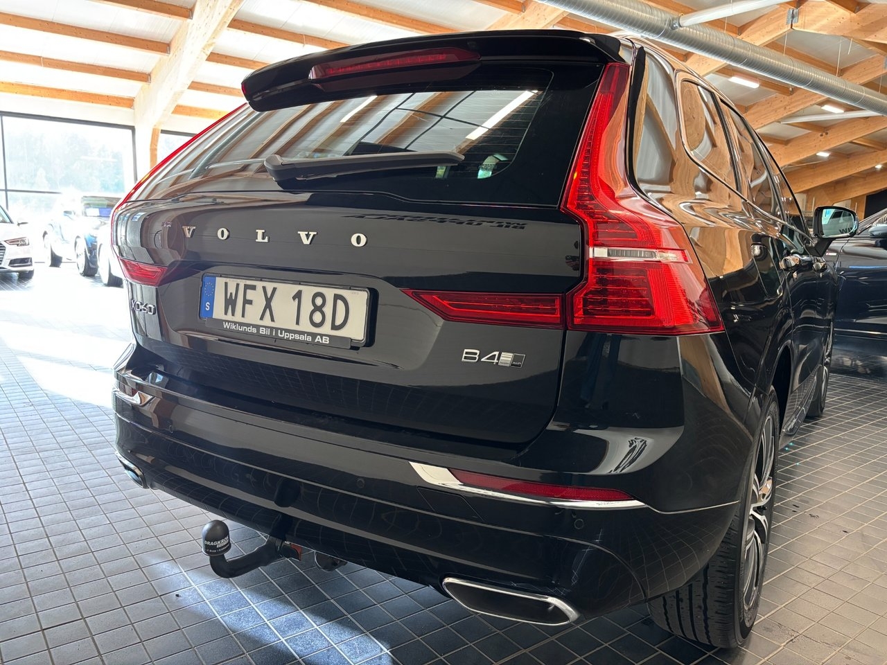 Volvo XC60 2020, bild 3/10