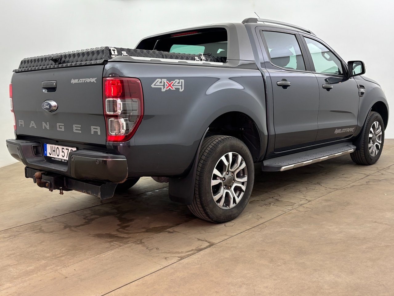 Ford Ranger 2016, bild 6/10