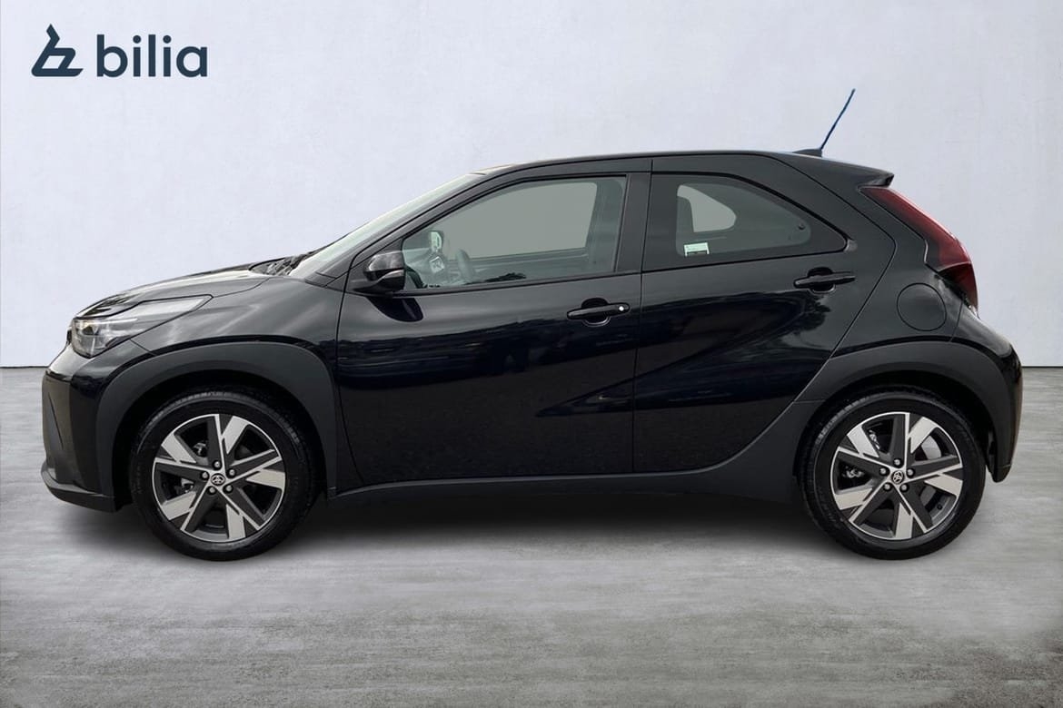 Toyota Aygo X 2026, bild 3/10
