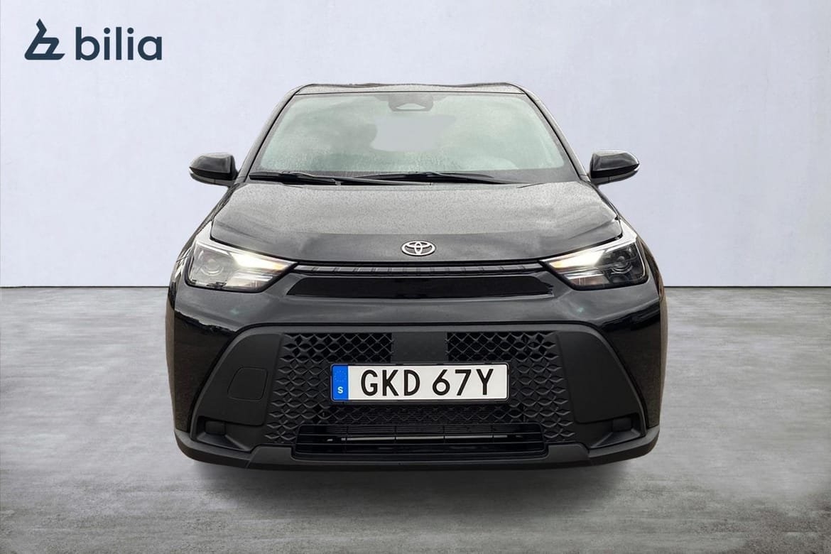 Toyota Aygo X 2026, bild 6/10