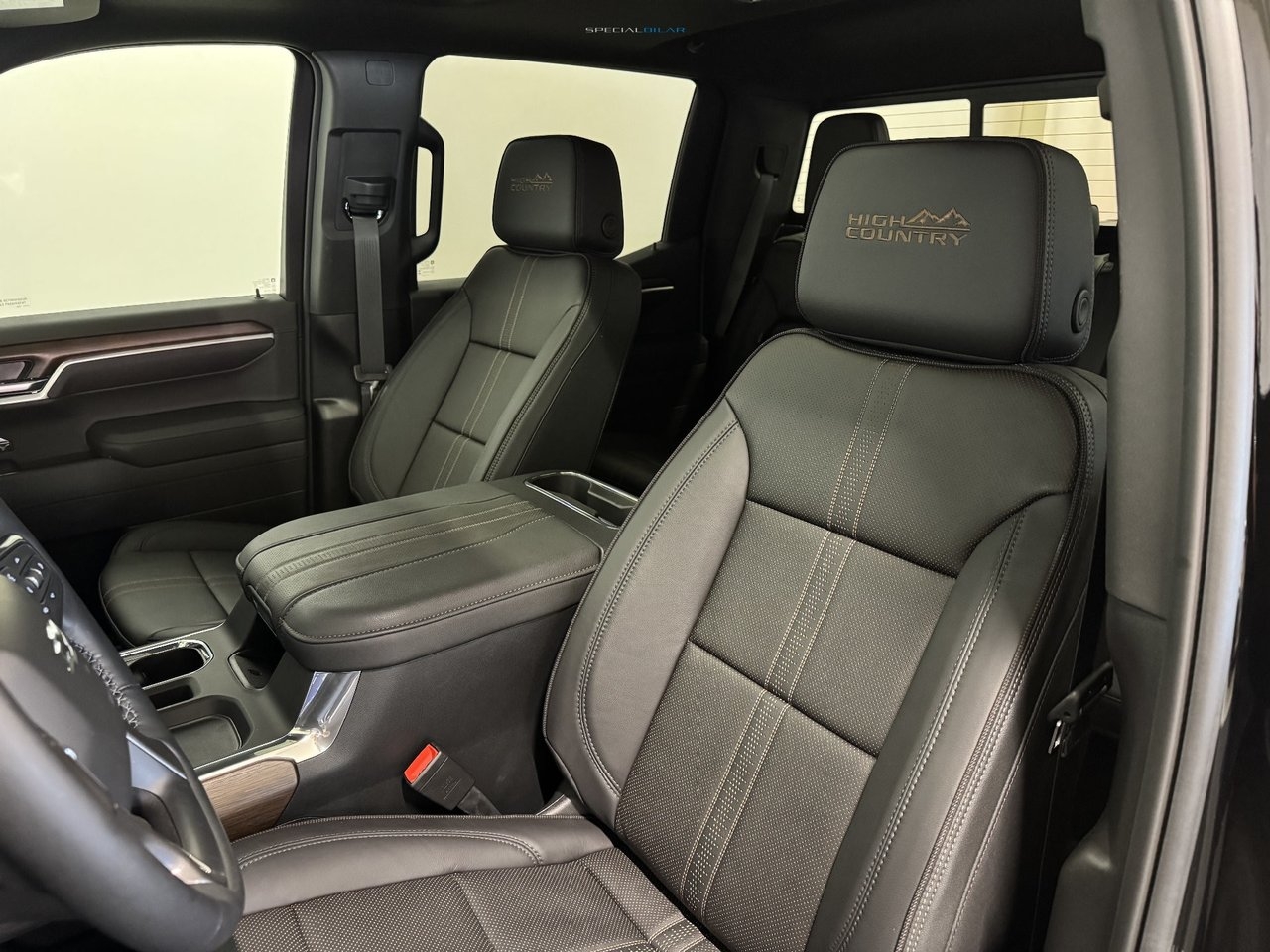 Chevrolet Silverado 2026, bild 6/10