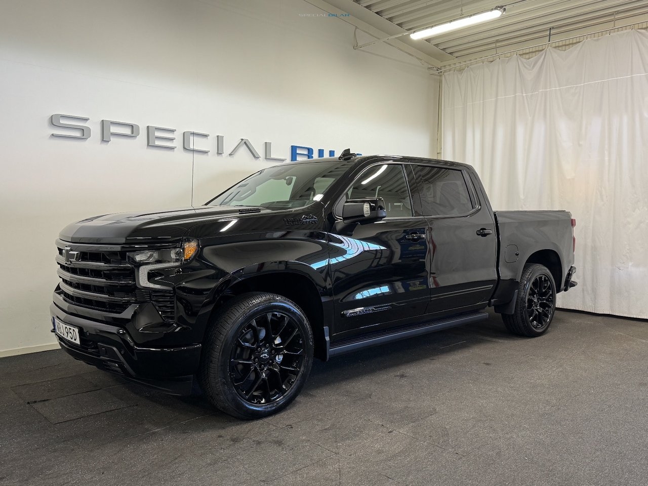 Chevrolet Silverado