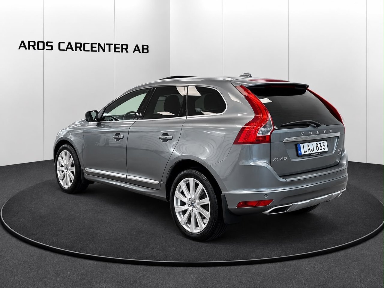 Volvo XC60 2016, bild 2/10