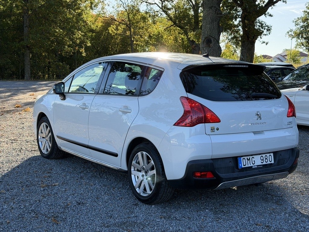 Peugeot 3008 2012, kuva 4/10