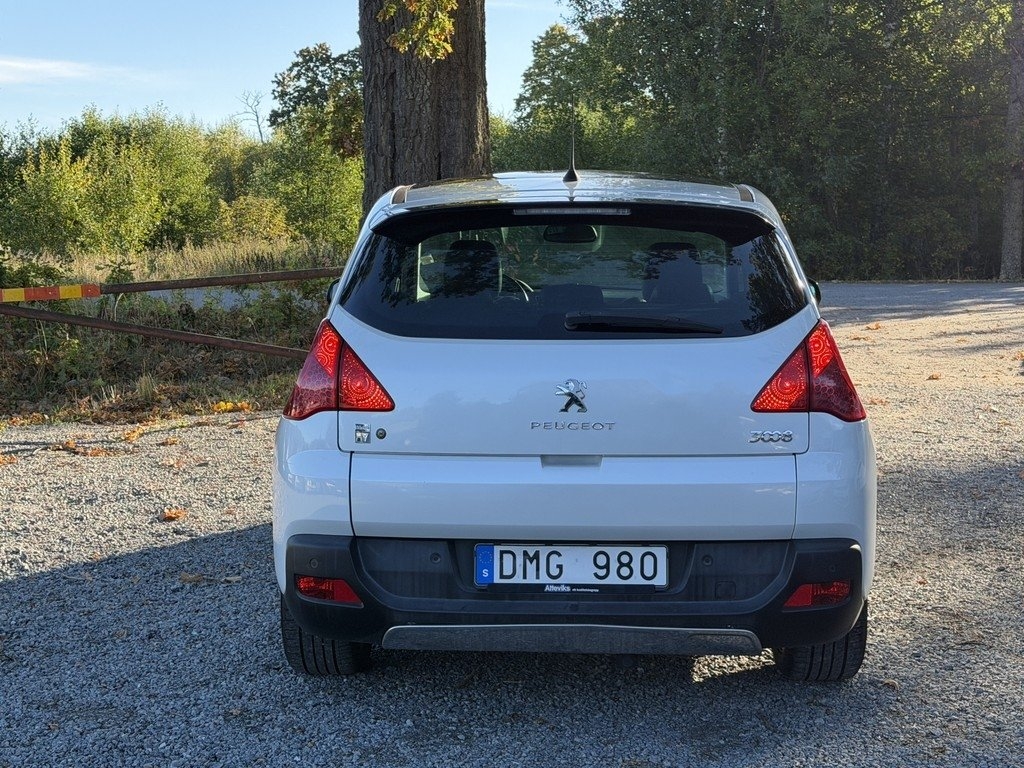 Peugeot 3008 2012, kuva 6/10