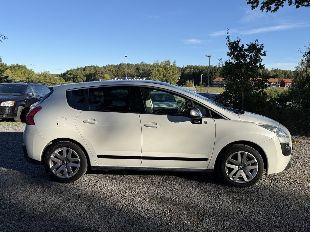 Peugeot 3008 2012, kuva 7/10