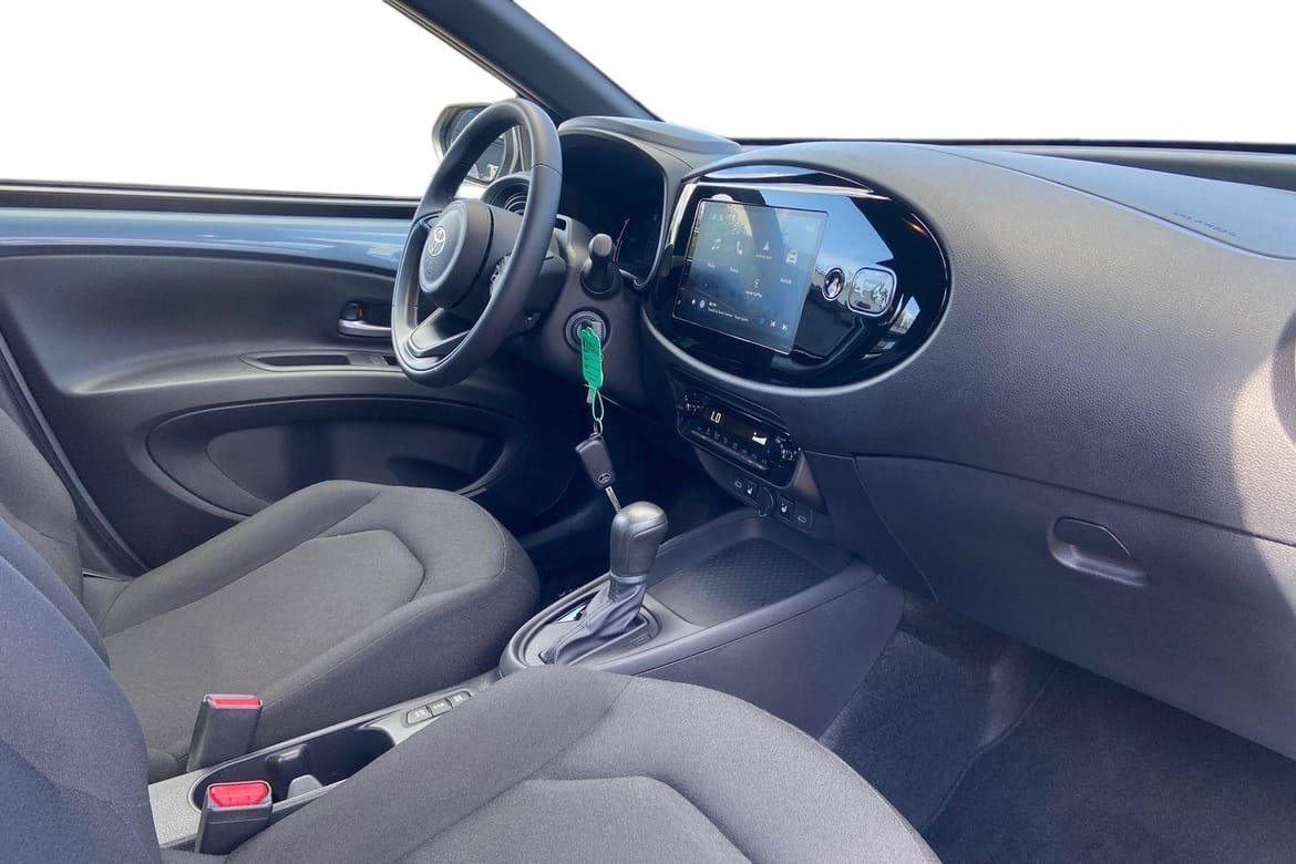 Toyota Aygo X 2026, bild 7/10