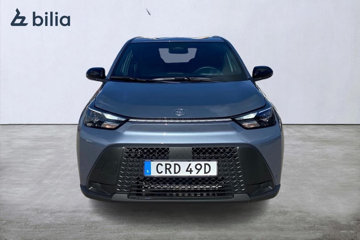 Toyota Aygo X 2026, bild 6/10