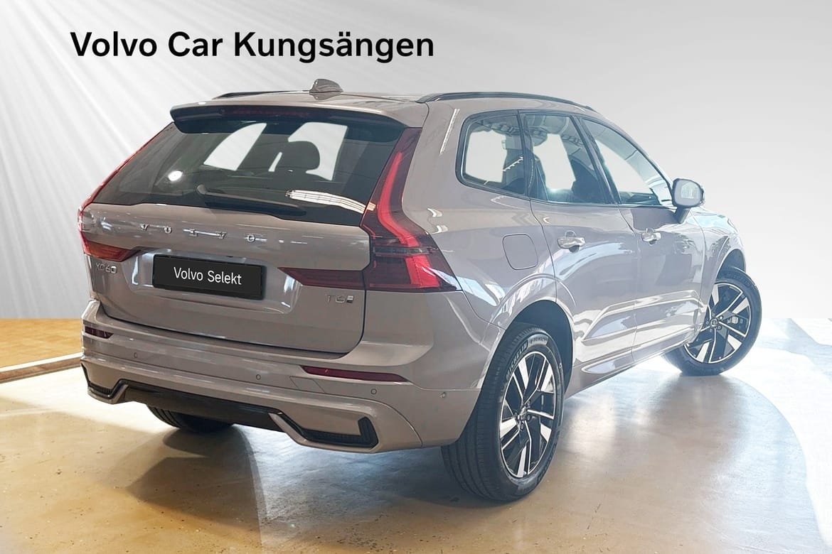 Volvo XC60 T6 Plus Dark Nordic Edition 2026, bild 5/10