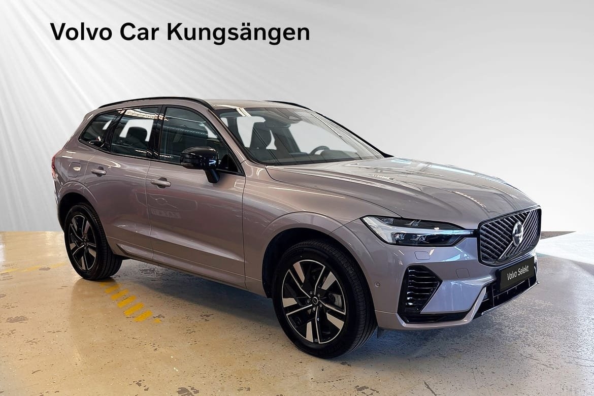 Volvo XC60 T6 Plus Dark Nordic Edition 2026, bild 6/10