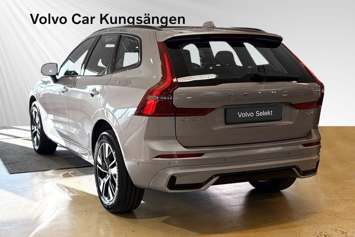 Volvo XC60 T6 Plus Dark Nordic Edition 2026, bild 4/10