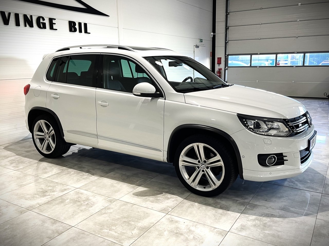 Volkswagen Tiguan 2015, bild 2/29