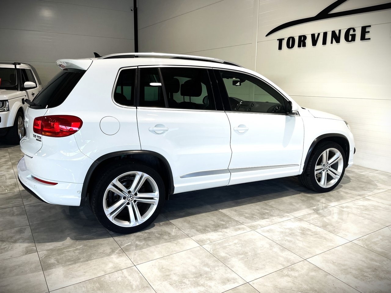 Volkswagen Tiguan 2015, bild 5/29